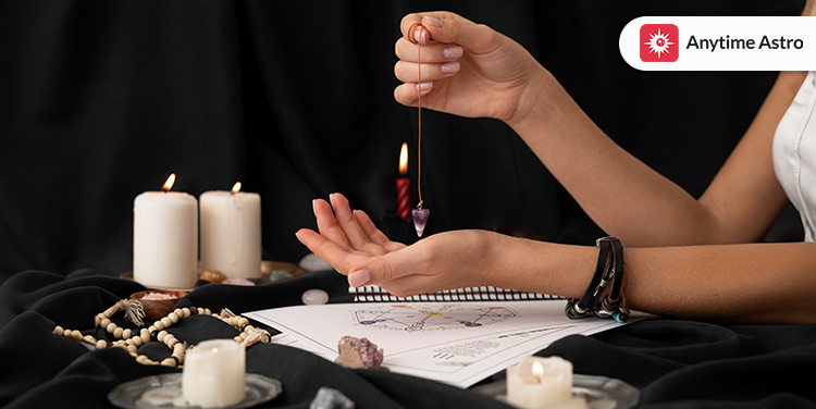 Psychic Reading with Hosea Mulamos
